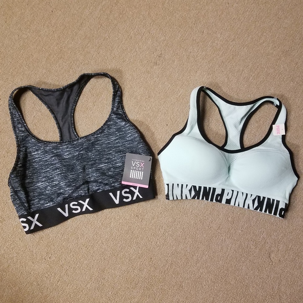 VS sports bras